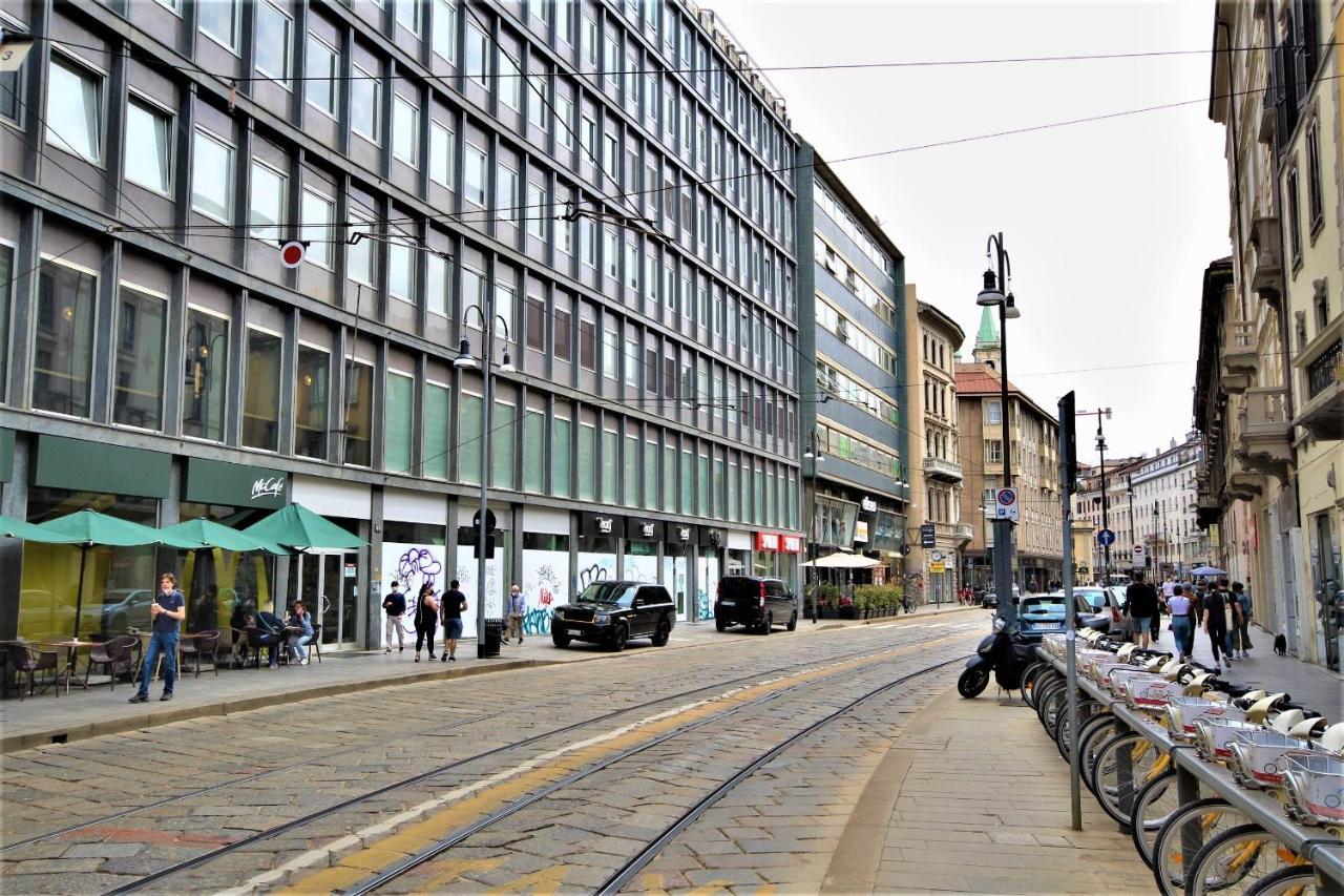 Via Torino Apartment 2 Milan Exterior photo